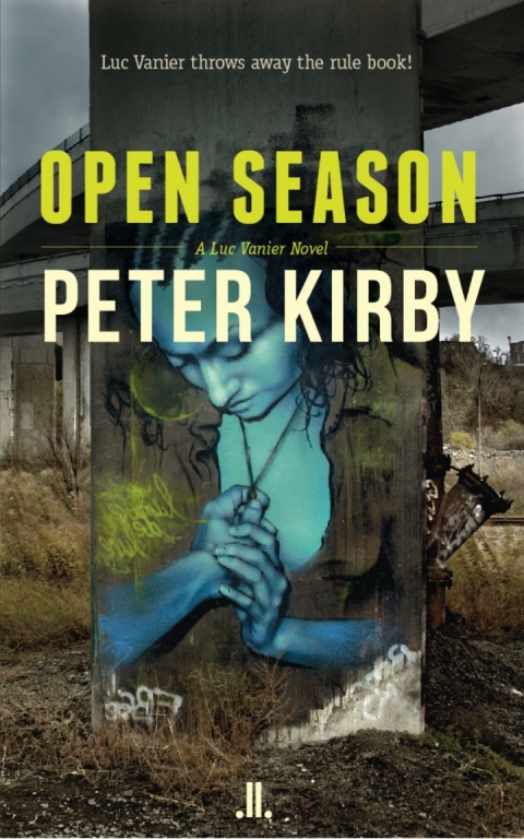 Cover image for book Open Season