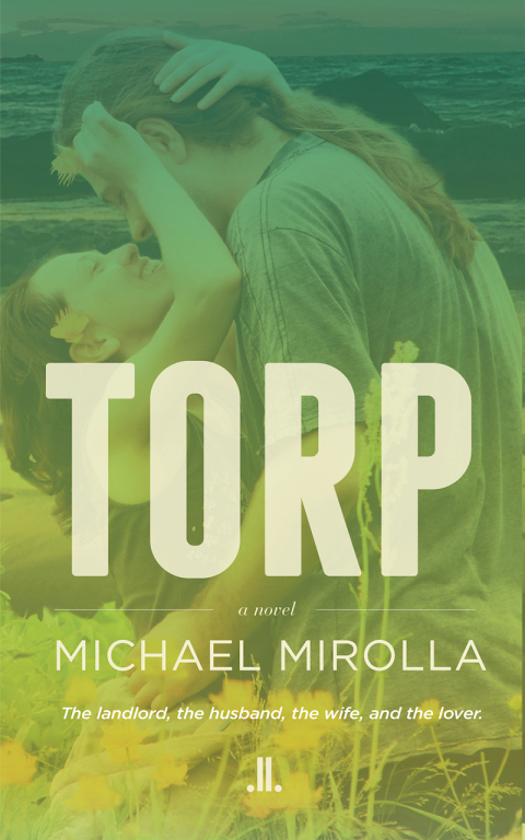 Cover image for book Torp