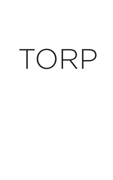 Cover image for book Torp
