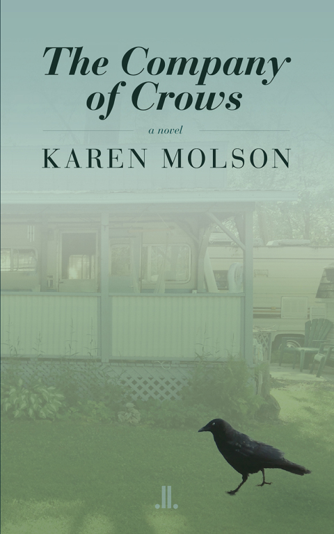Cover image for book The Company of Crows