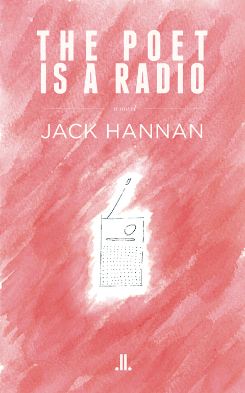 Cover image for book The Poet is a Radio