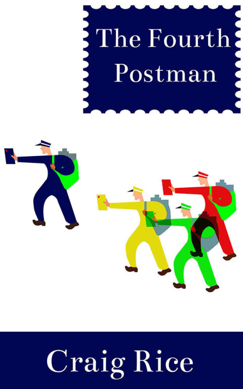 Cover image for book The Fourth Postman