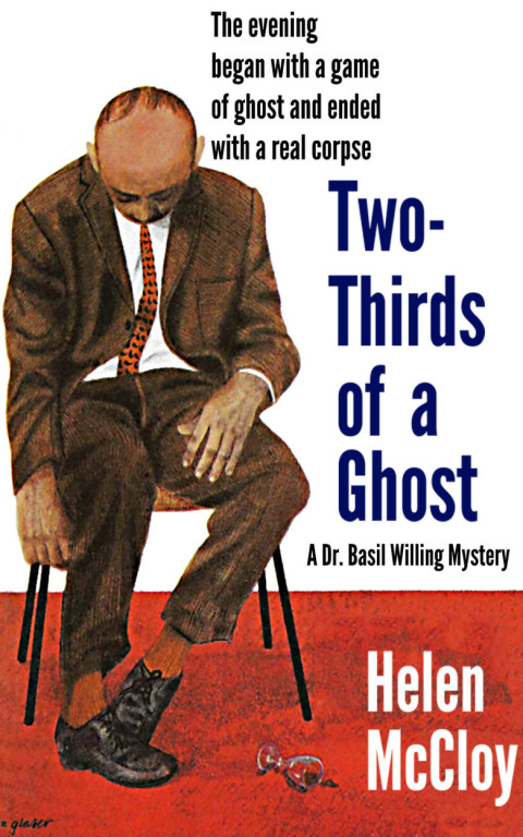 Cover image for book Two-Thirds of a Ghost