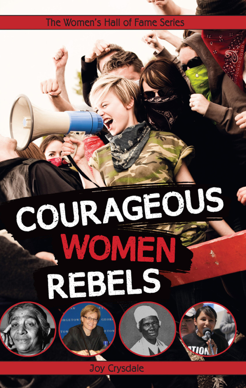Cover image for book Courageous Women Rebels