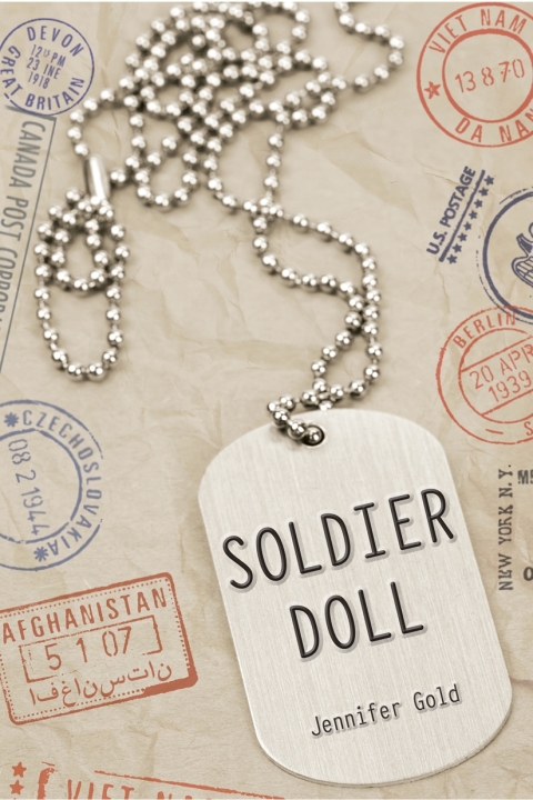 Cover image for book Soldier Doll