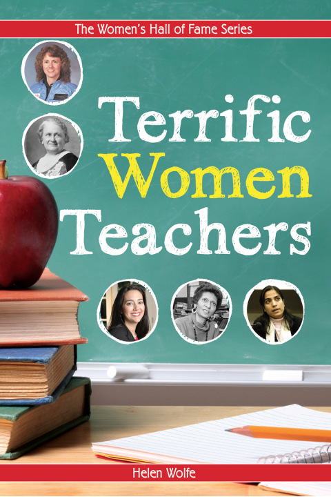 Cover image for book Terrific Women Teachers