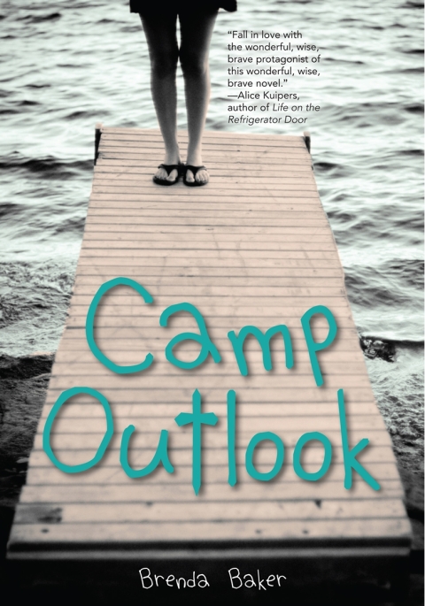 Cover image for book Camp Outlook