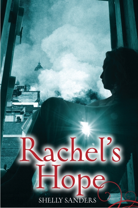 Cover image for book Rachel's Hope