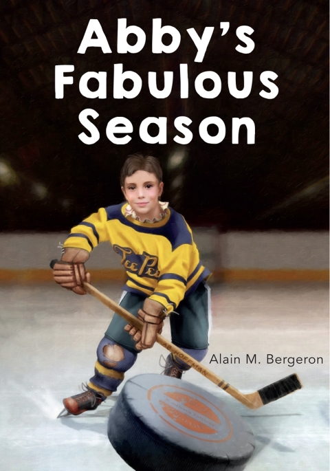 Cover image for book Abby's Fabulous Season