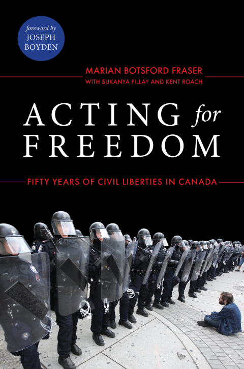 Cover image for book Acting for Freedom