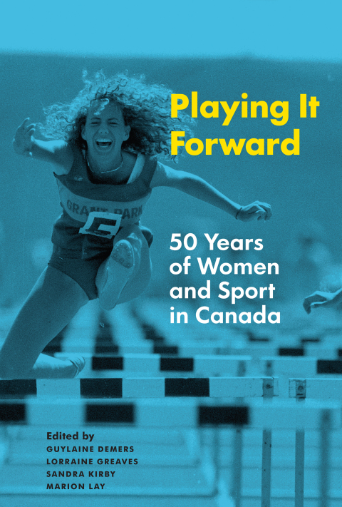 Cover image for book Playing it Forward