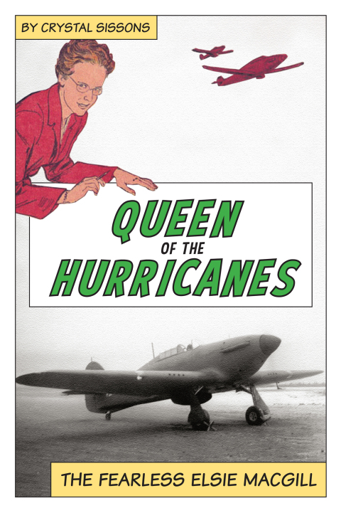 Cover image for book Queen of the Hurricanes