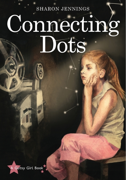 Cover image for book Connecting Dots
