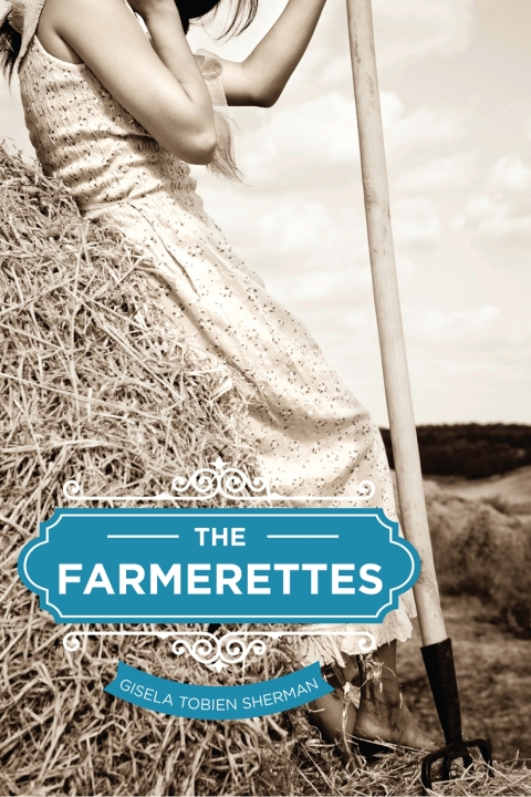 Cover image for book The Farmerettes