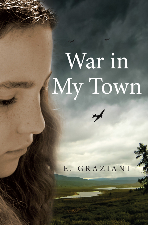 Cover image for book War In My Town