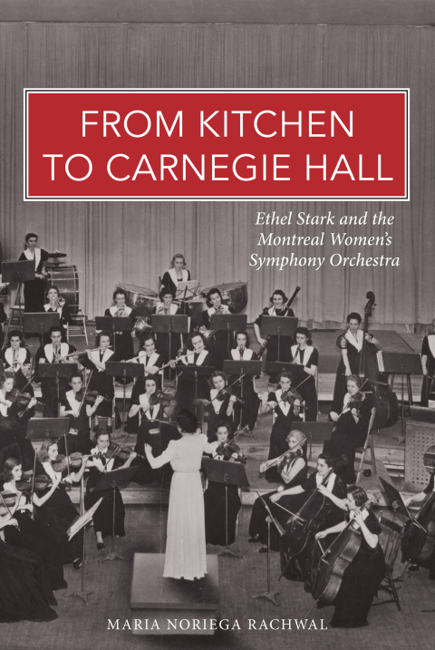 Cover image for book From Kitchen to Carnegie Hall
