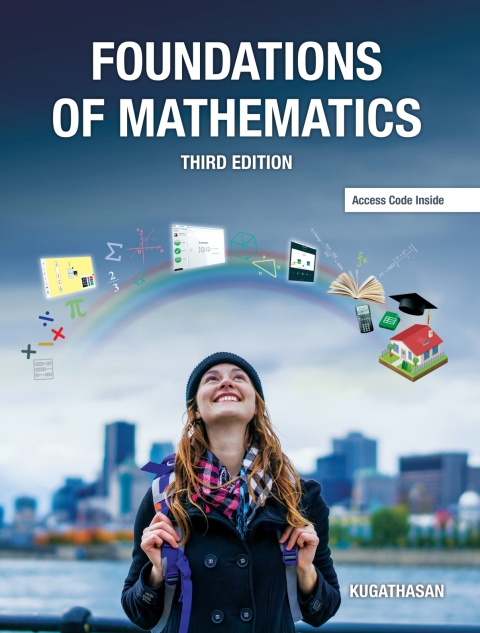Cover image for book Foundations of Mathematics