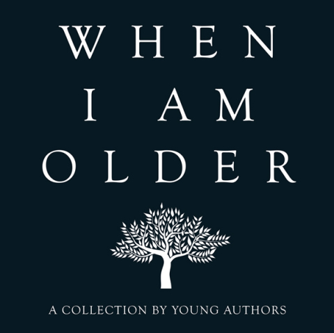 Cover image for book When I Am Older