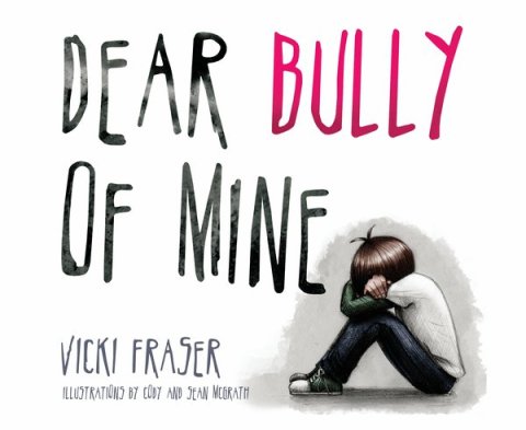 Cover image for book Dear Bully of Mine