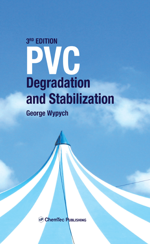 Cover image for book PVC Degradation and Stabilization