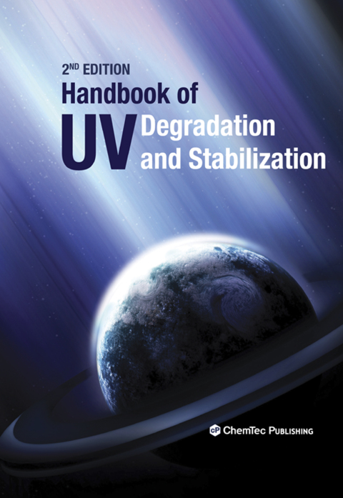 Cover image for book Handbook of UV Degradation and Stabilization