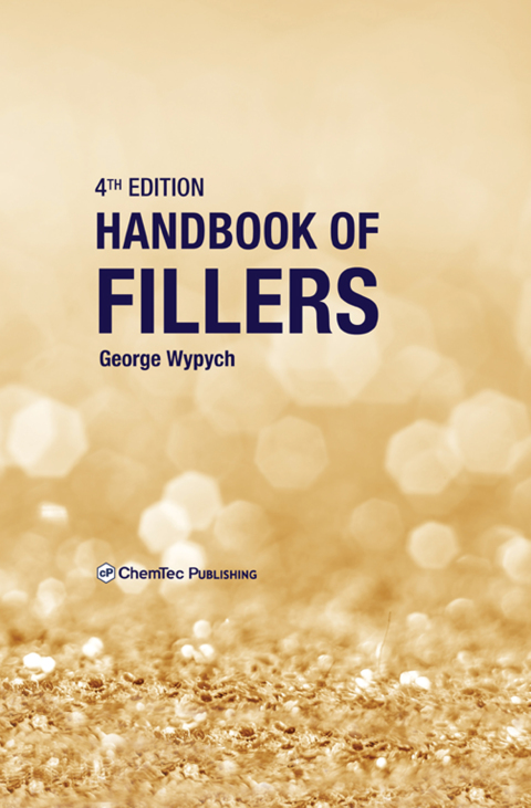 Cover image for book Handbook of Fillers