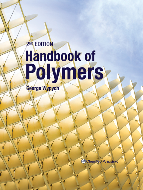 Cover image for book Handbook of Polymers