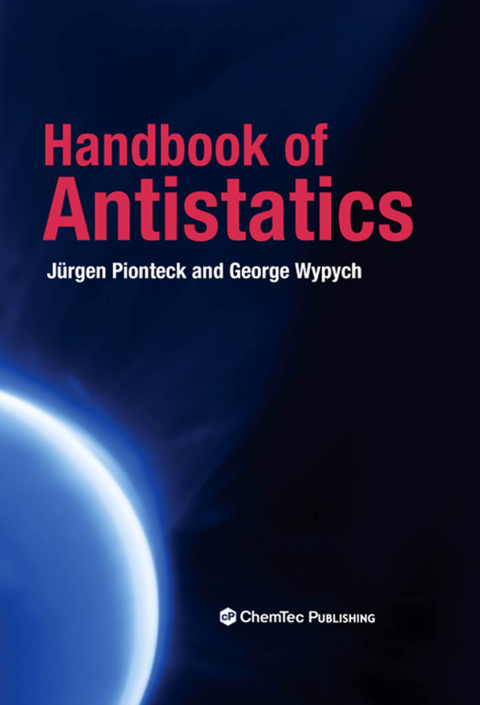 Cover image for book Handbook of Antistatics