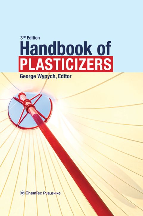 Cover image for book Handbook of Plasticizers