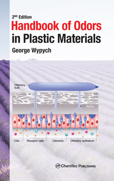 Cover image for book Handbook of Odors in Plastic Materials