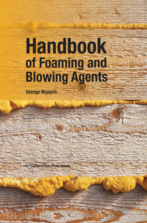 Cover image for book Handbook of Foaming and Blowing Agents