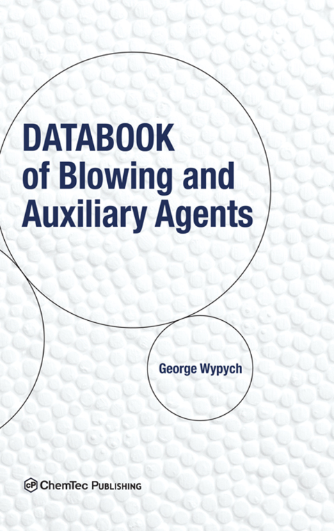 Cover image for book Databook of Blowing and Auxiliary Agents