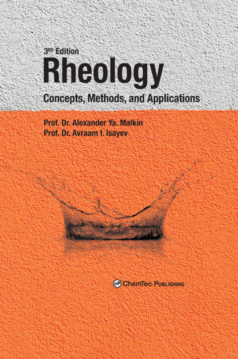 Cover image for book Rheology