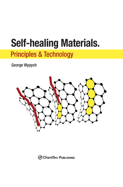 Cover image for book Self-Healing Materials