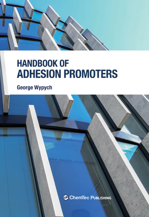 Cover image for book Handbook of Adhesion Promoters
