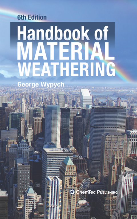 Cover image for book Handbook of Material Weathering