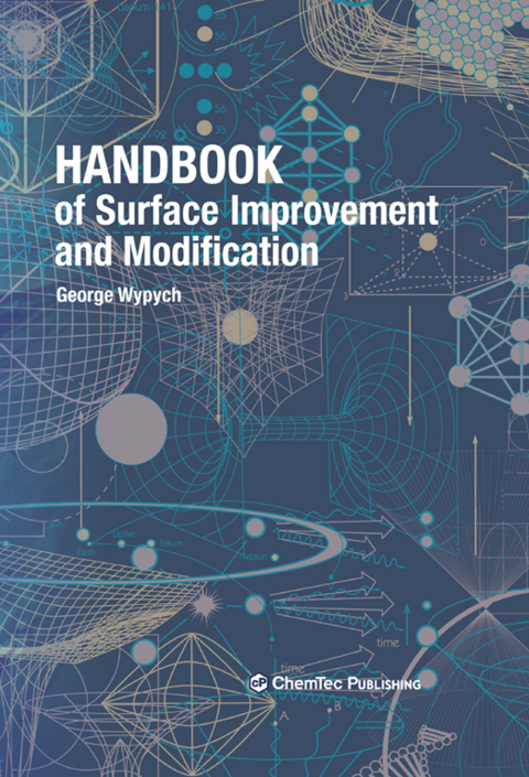 Cover image for book Handbook of Surface Improvement and Modification