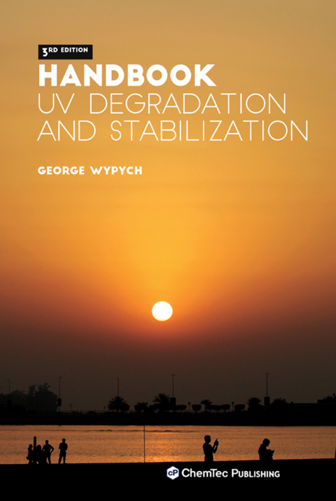 Cover image for book Handbook of UV Degradation and Stabilization