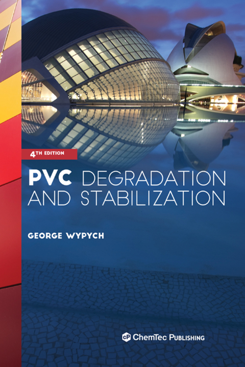 Cover image for book PVC Degradation and Stabilization