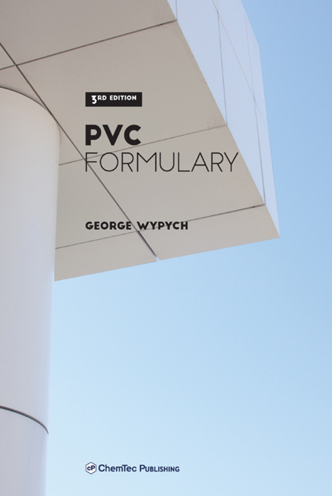 Cover image for book PVC Formulary