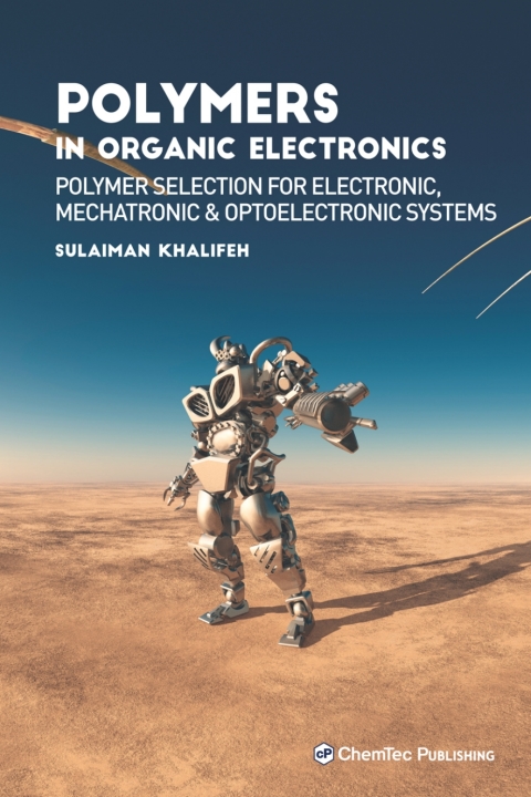 Cover image for book Polymers in Organic Electronics