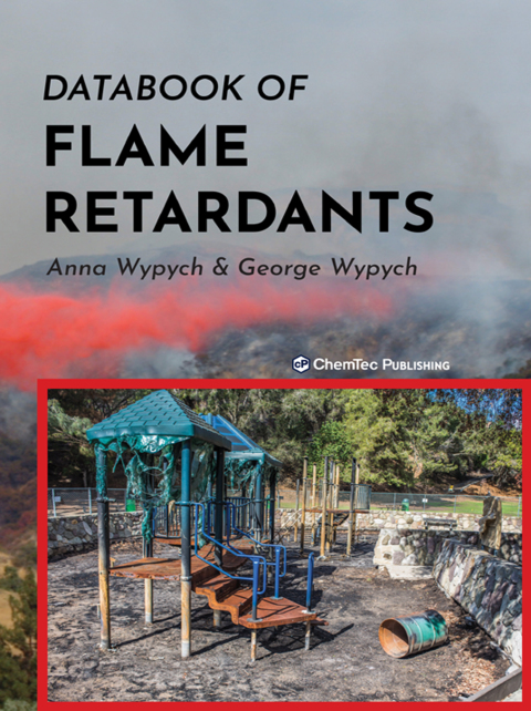 Databook of Flame Retardants 