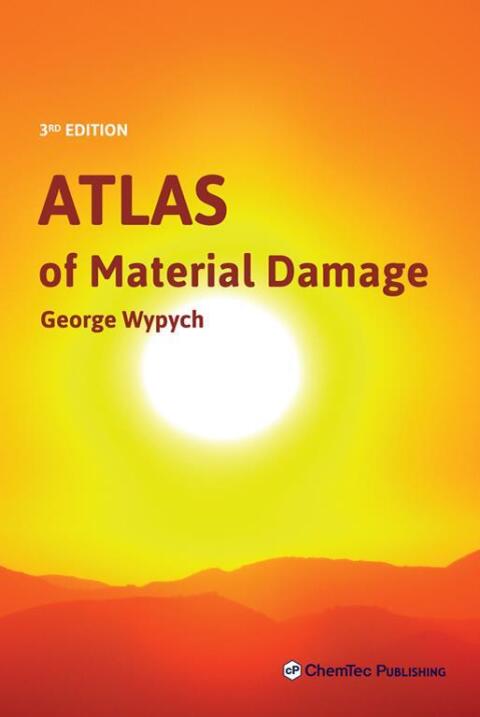 Cover image for book Atlas of Material Damage