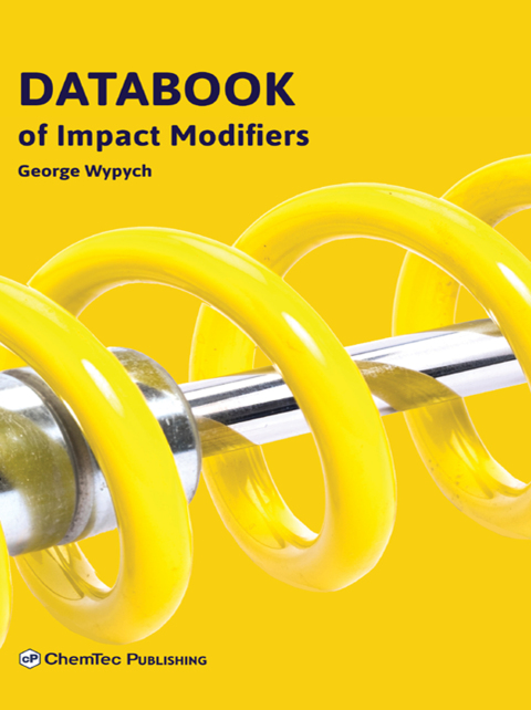 Cover image for book Databook of Impact Modifiers