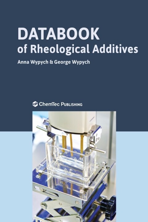 Databook of Rheological Additives 