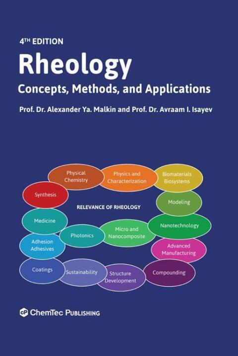 Cover image for book Rheology