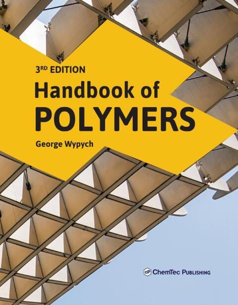 Cover image for book Handbook of Polymers