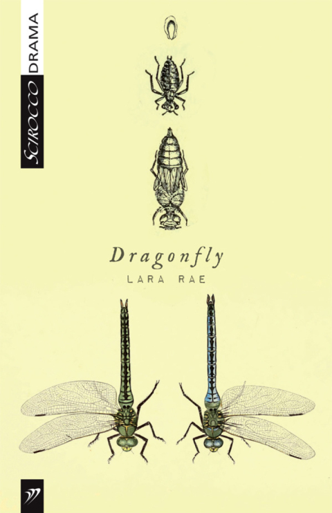 Cover image for book Dragonfly