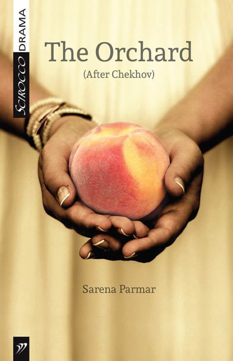 Cover image for book The Orchard