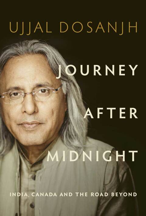 Cover image for book Journey After Midnight